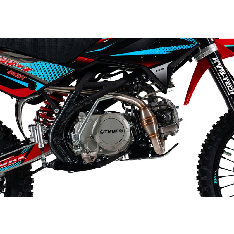 Питбайк TMBK PITSTER SP1 150 Biggy 19/16