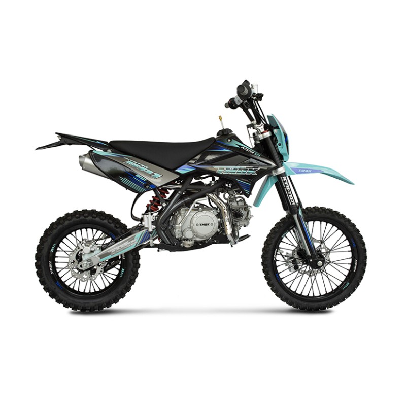 Питбайк TMBK PITSTER SP1 150 Biggy 19/16