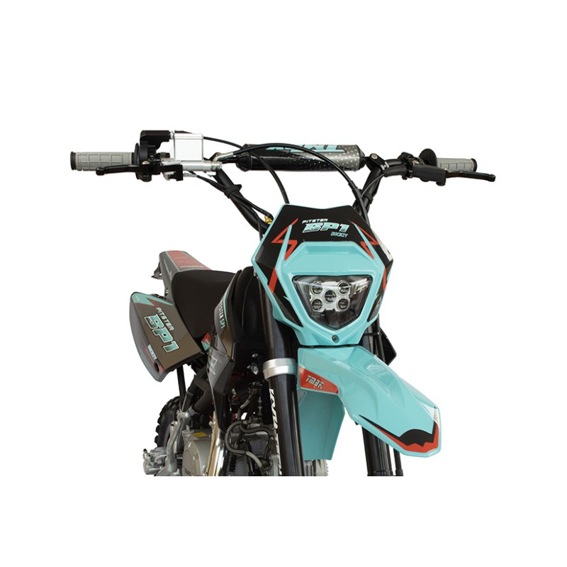 Питбайк TMBK PITSTER SP1 150 Biggy 19/16