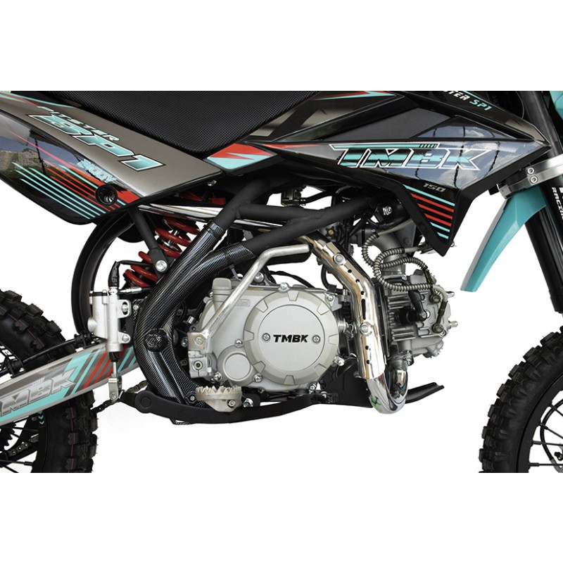 Питбайк TMBK PITSTER SP1 150 Biggy 19/16