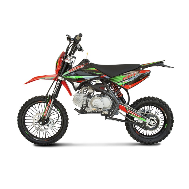 Питбайк TMBK PITSTER SP1 150 Biggy 19/16