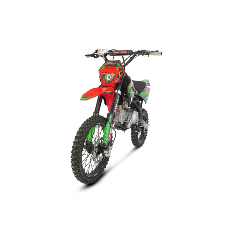 Питбайк TMBK PITSTER SP1 150 Biggy 19/16