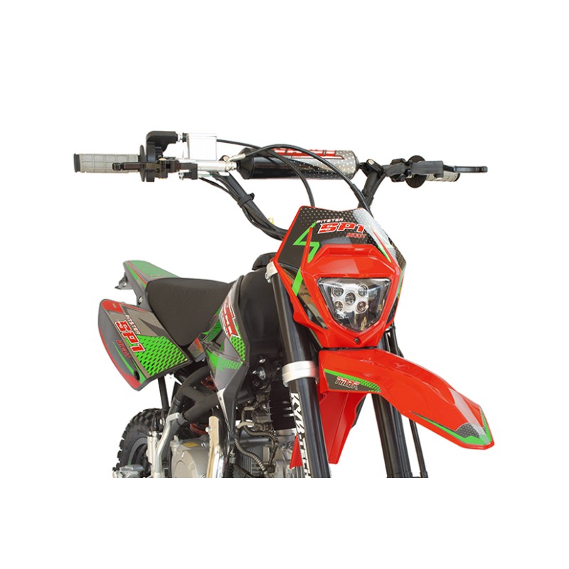 Питбайк TMBK PITSTER SP1 150 Biggy 19/16