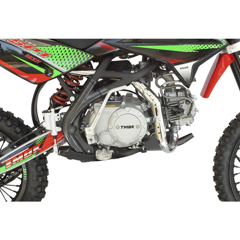 Питбайк TMBK PITSTER SP1 150 Biggy 19/16