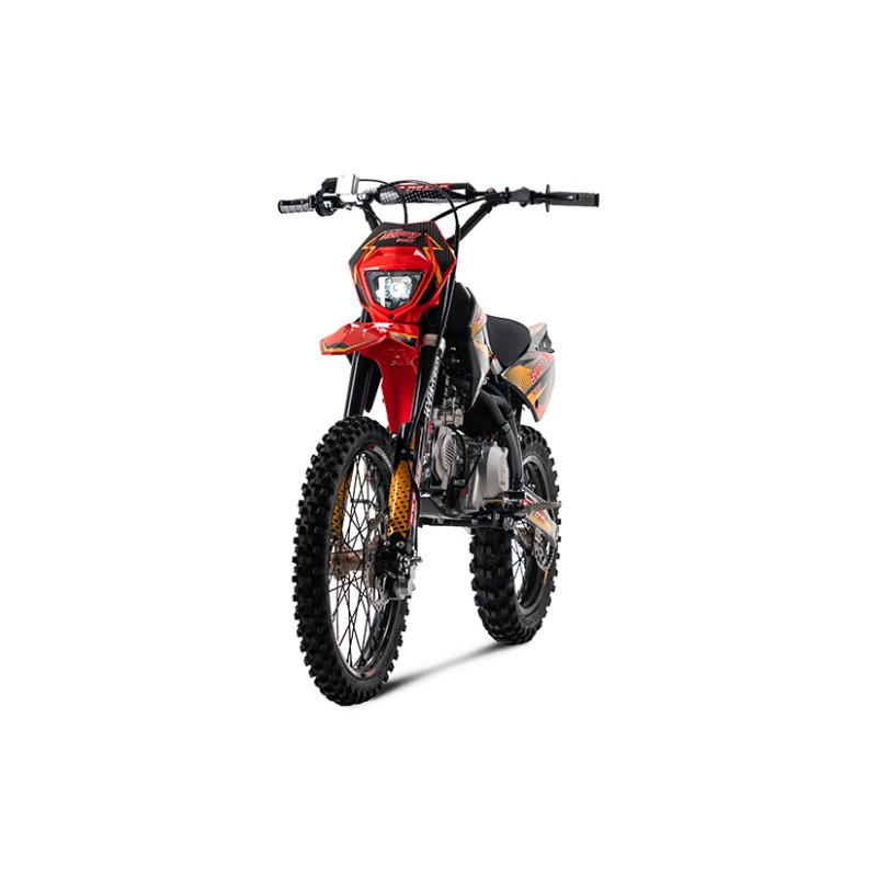 Питбайк TMBK PITSTER SP1 150 Biggy 19/16