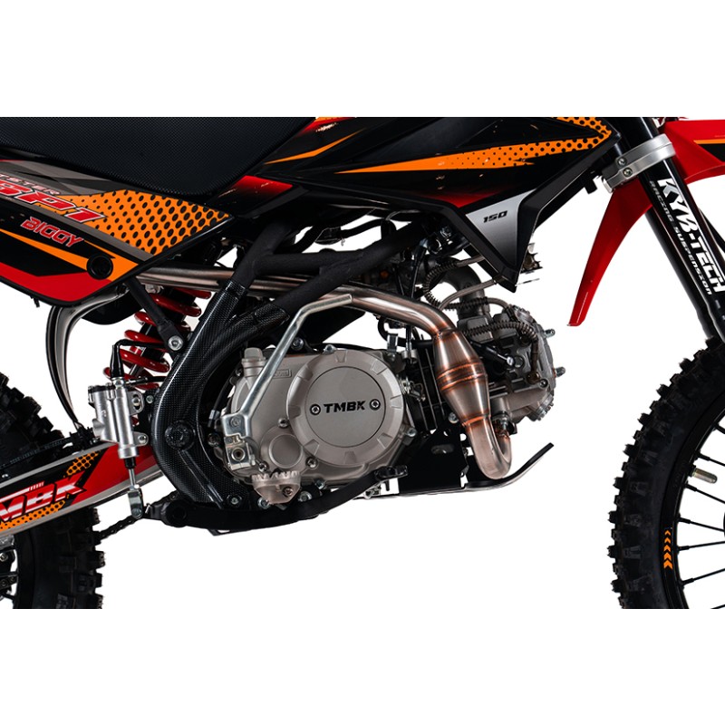 Питбайк TMBK PITSTER SP1 150 Biggy 19/16