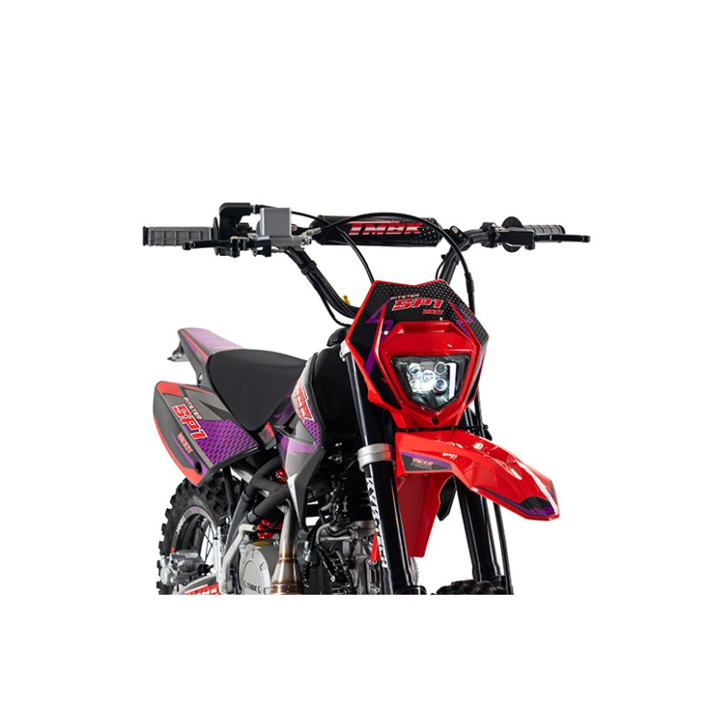 Питбайк TMBK PITSTER SP1 150 Biggy 19/16