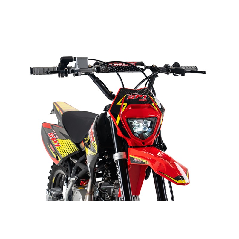 Питбайк TMBK PITSTER SP1 150 Biggy 19/16