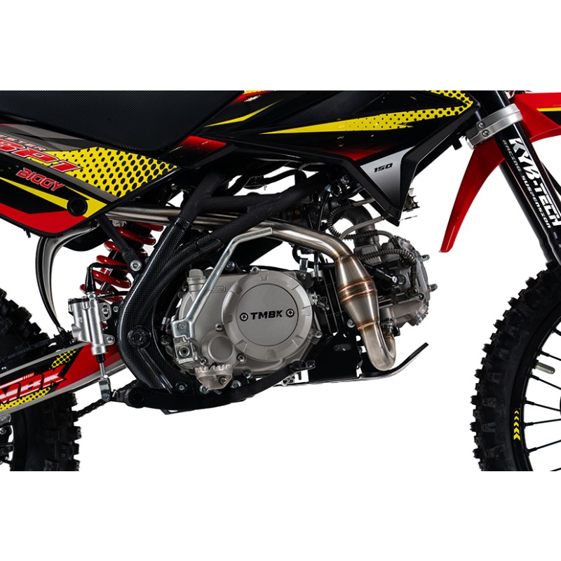 Питбайк TMBK PITSTER SP1 150 Biggy 19/16