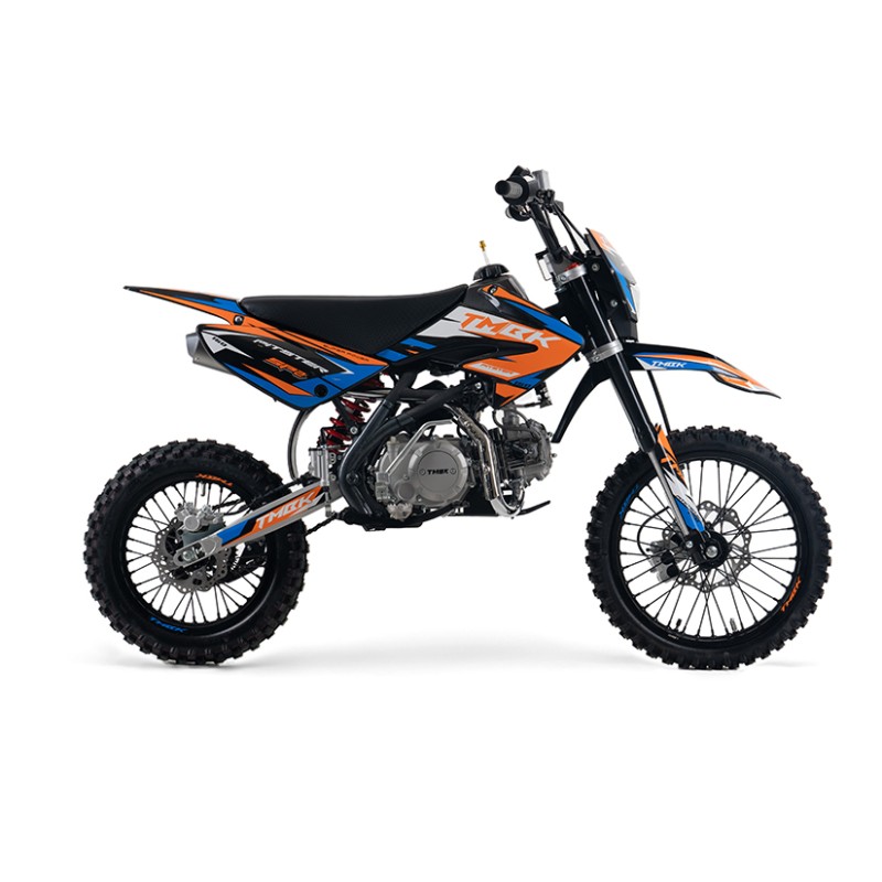 Питбайк TMBK PITSTER SP2 150