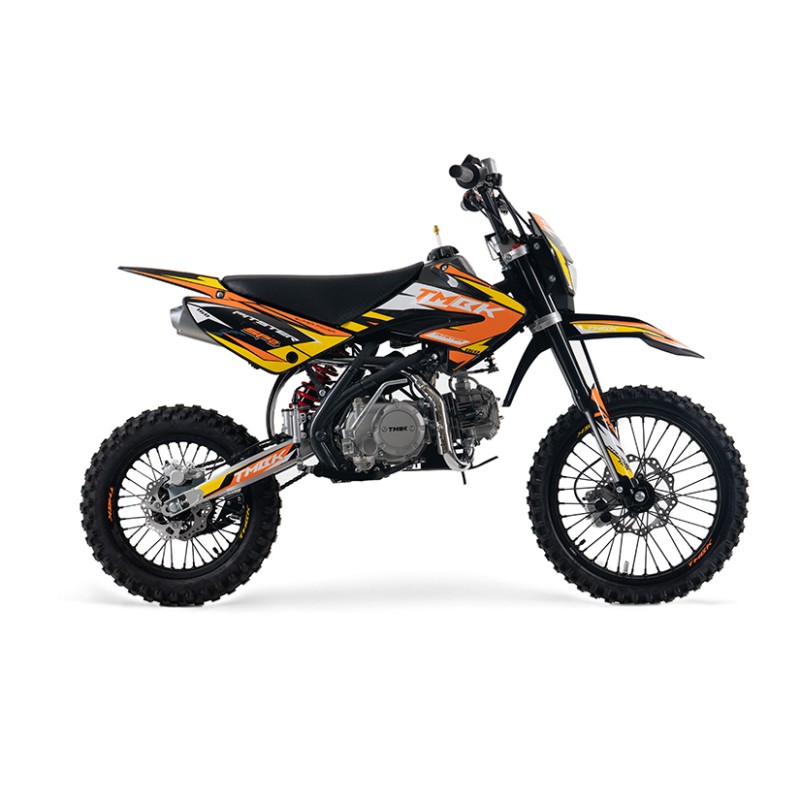 Питбайк TMBK PITSTER SP2 150