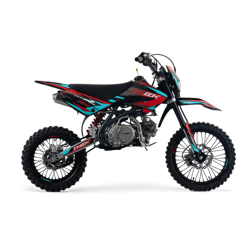 Питбайк TMBK PITSTER SP2 150