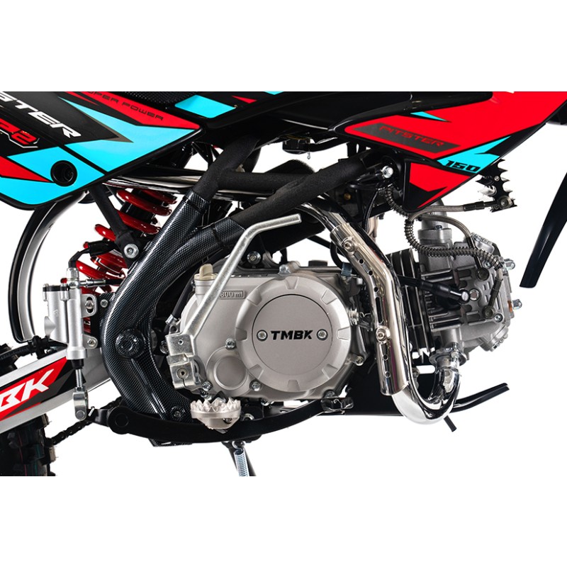 Питбайк TMBK PITSTER SP2 150