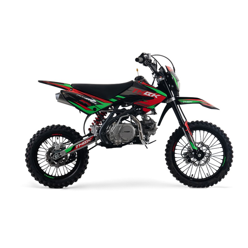 Питбайк TMBK PITSTER SP2 150