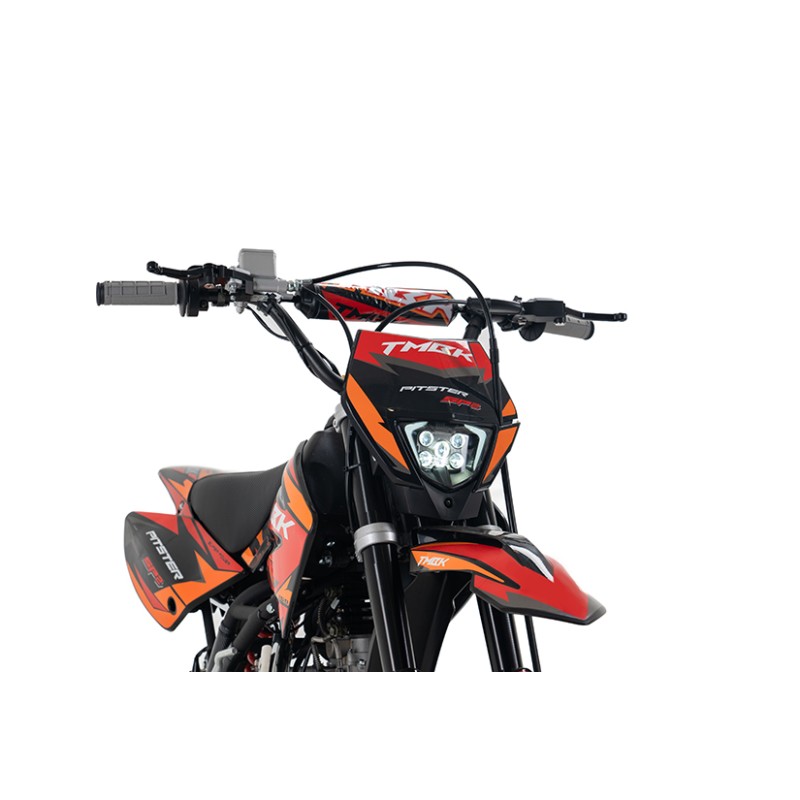 Питбайк TMBK PITSTER SP2 150