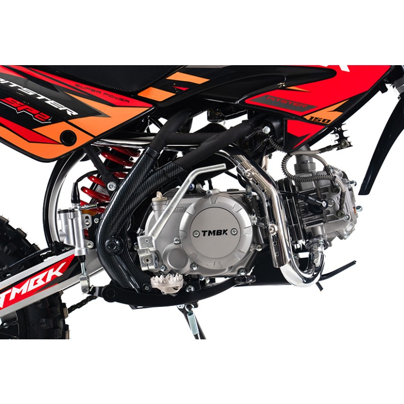 Питбайк TMBK PITSTER SP2 150