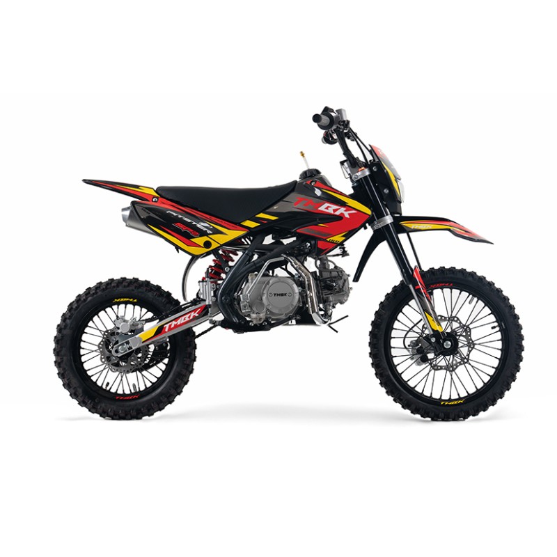 Питбайк TMBK PITSTER SP2 150