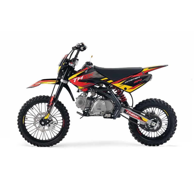 Питбайк TMBK PITSTER SP2 150