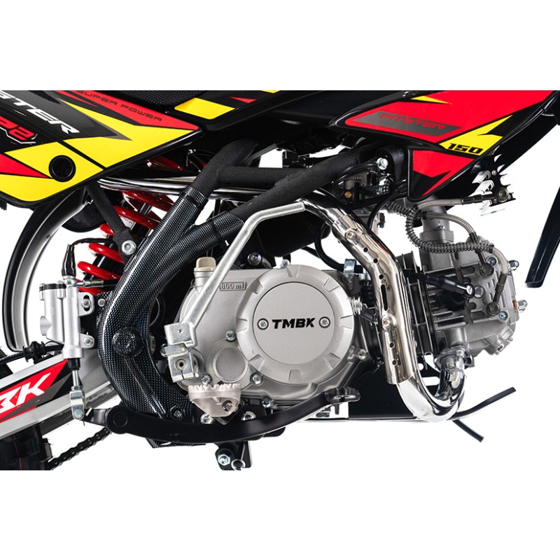 Питбайк TMBK PITSTER SP2 150