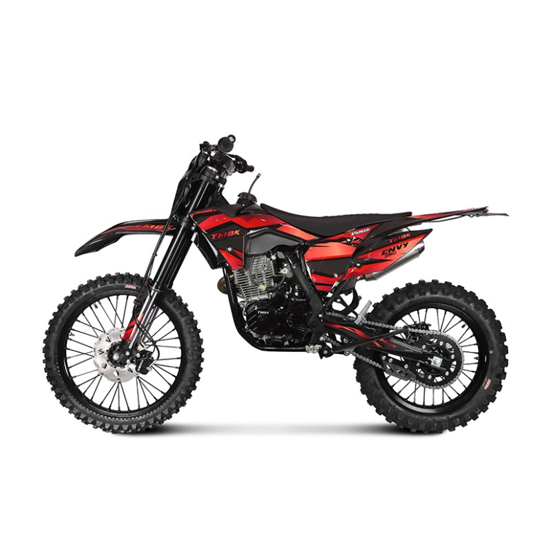 Мотоцикл эндуро TMBK ENVY 250