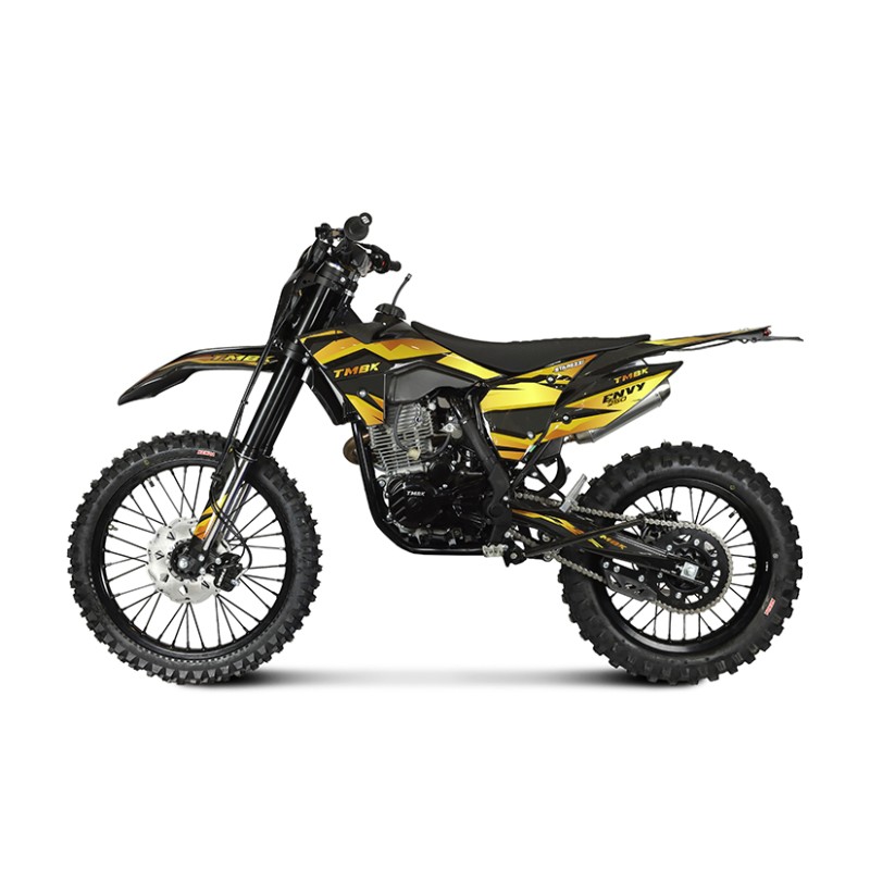 Мотоцикл эндуро TMBK ENVY 250