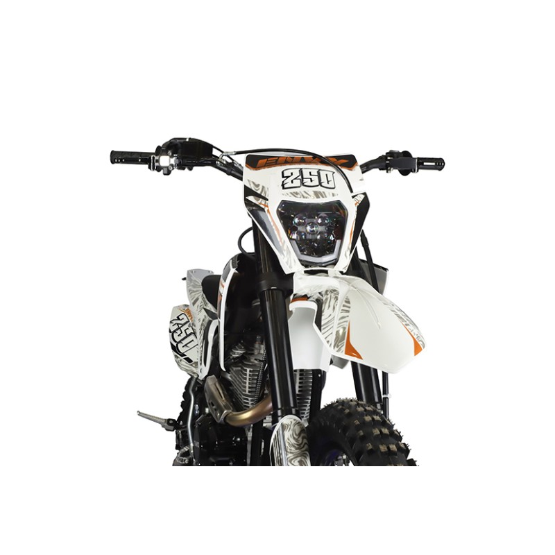 Мотоцикл эндуро TMBK ENVY 250