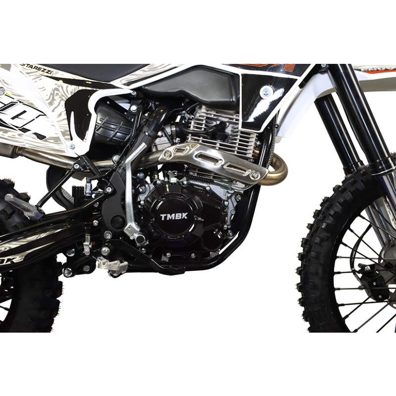 Мотоцикл эндуро TMBK ENVY 250