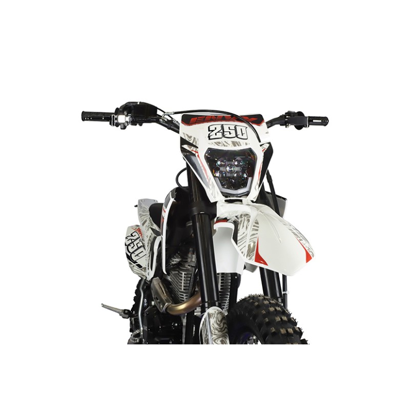 Мотоцикл эндуро TMBK ENVY 250