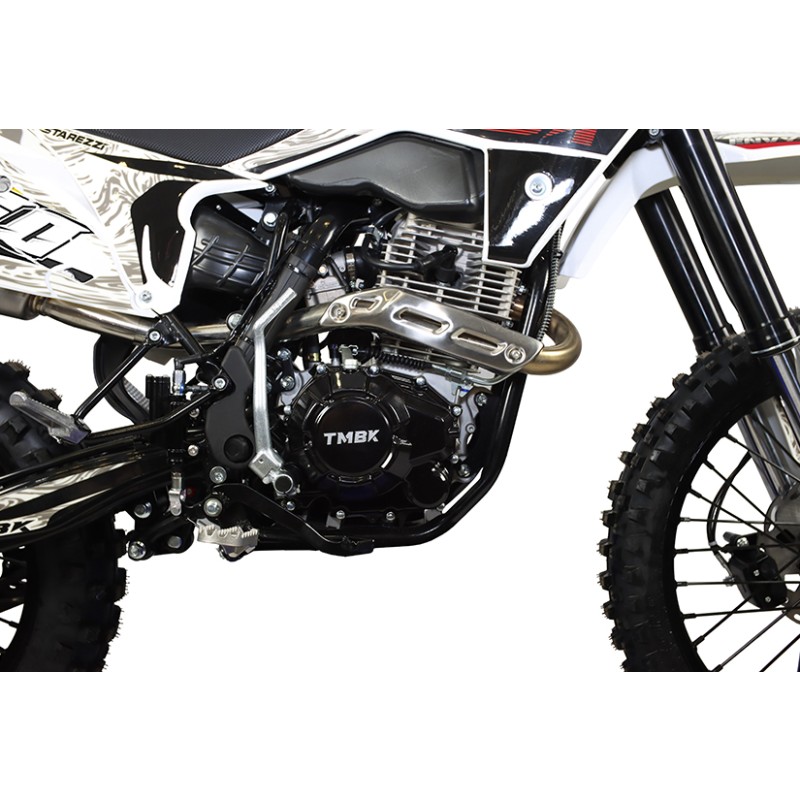 Мотоцикл эндуро TMBK ENVY 250