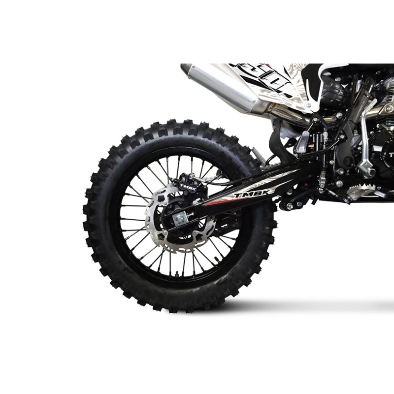 Мотоцикл эндуро TMBK ENVY 250