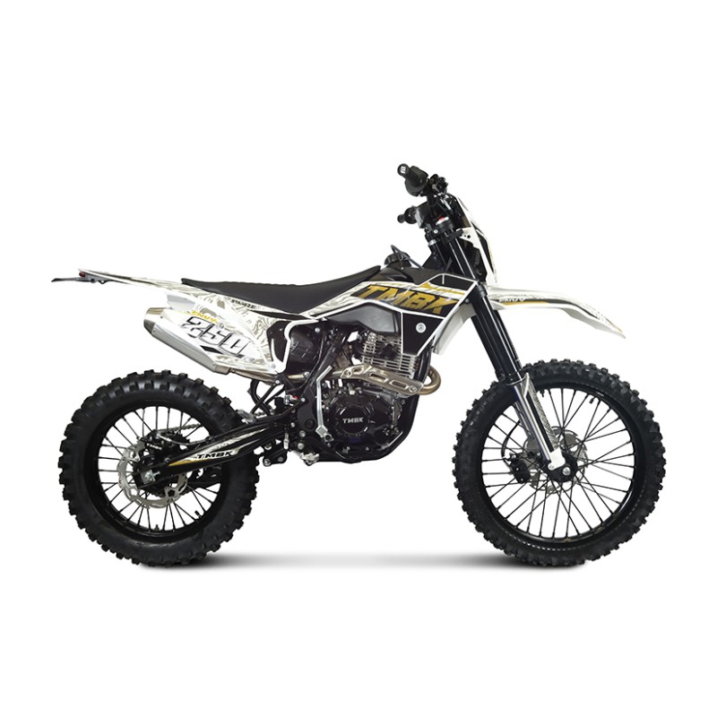 Мотоцикл эндуро TMBK ENVY 250