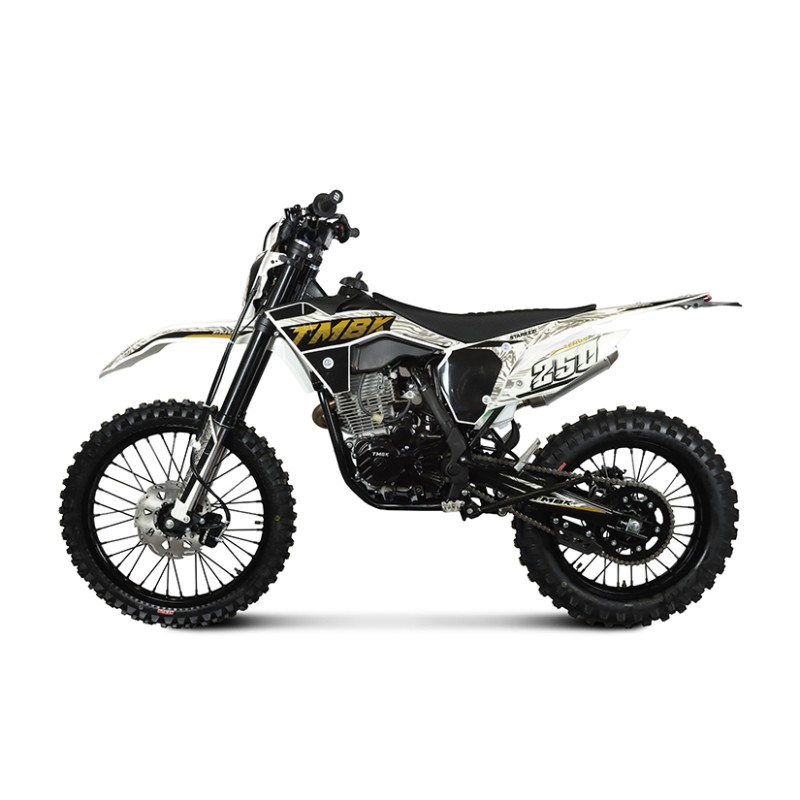 Мотоцикл эндуро TMBK ENVY 250