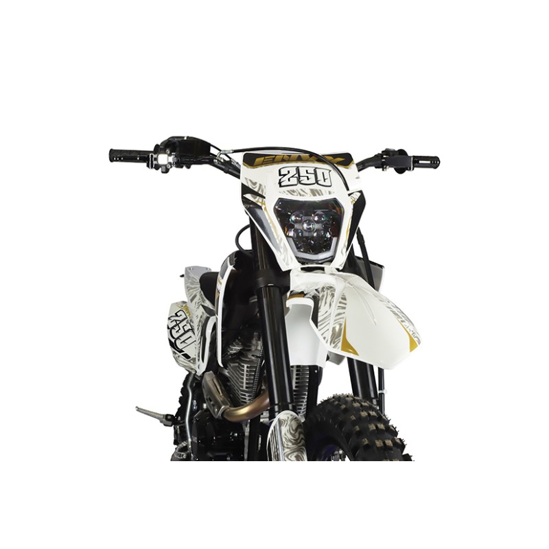 Мотоцикл эндуро TMBK ENVY 250