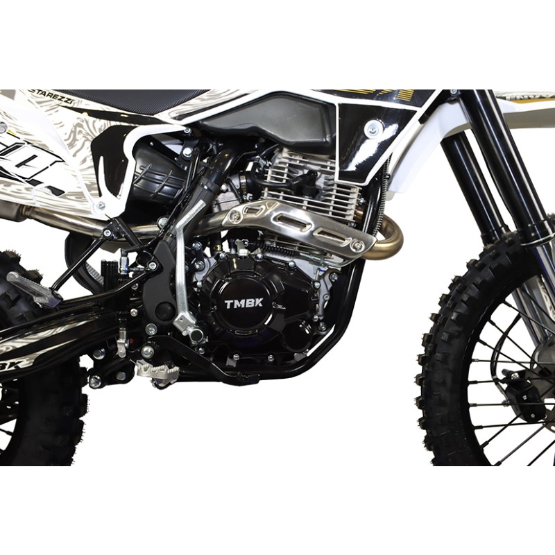 Мотоцикл эндуро TMBK ENVY 250