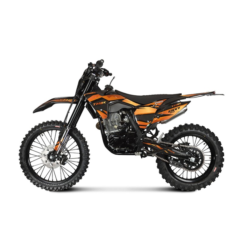 Мотоцикл эндуро TMBK ENVY 300