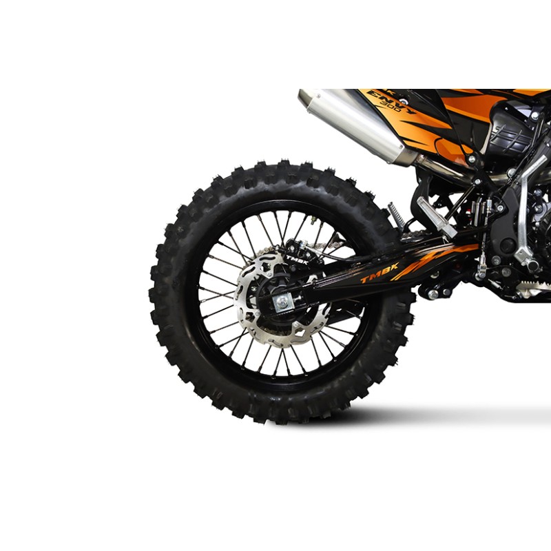 Мотоцикл эндуро TMBK ENVY 300