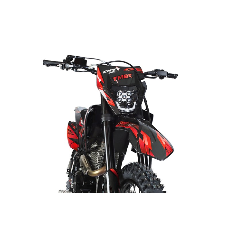 Мотоцикл эндуро TMBK ENVY 300
