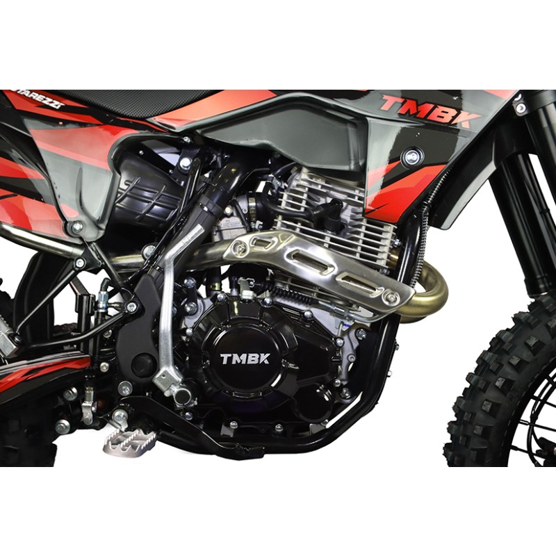 Мотоцикл эндуро TMBK ENVY 300