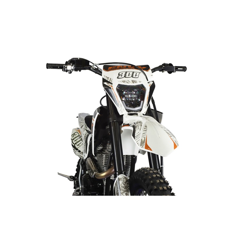 Мотоцикл эндуро TMBK ENVY 300