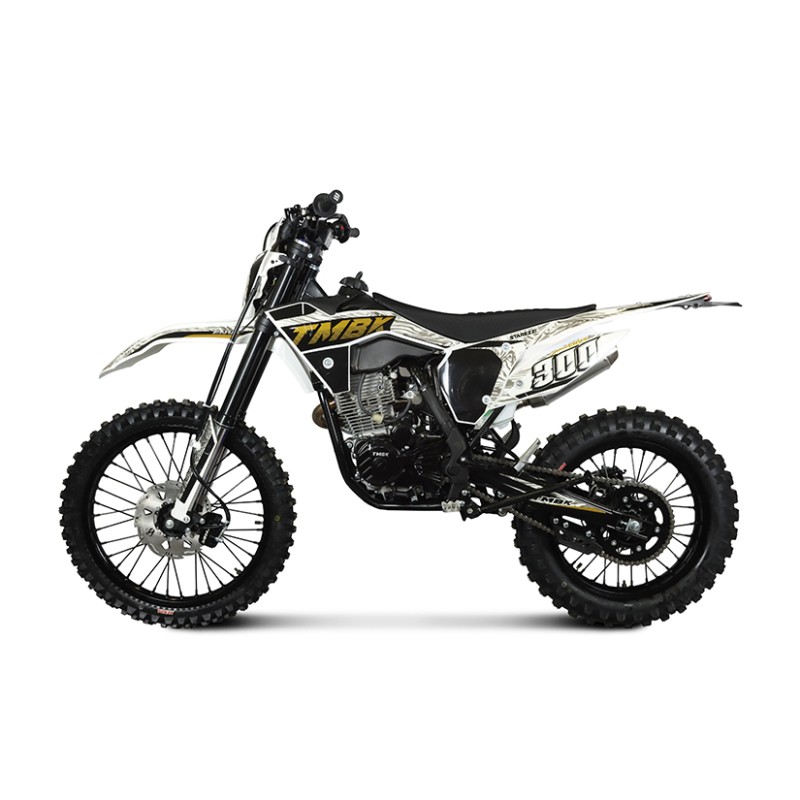Мотоцикл эндуро TMBK ENVY 300