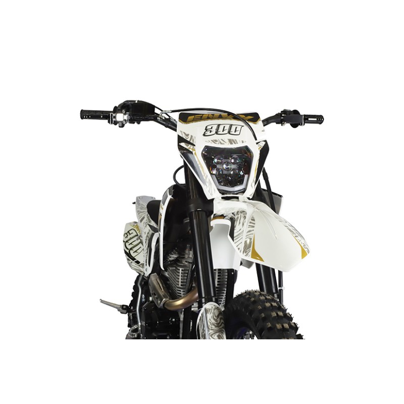 Мотоцикл эндуро TMBK ENVY 300