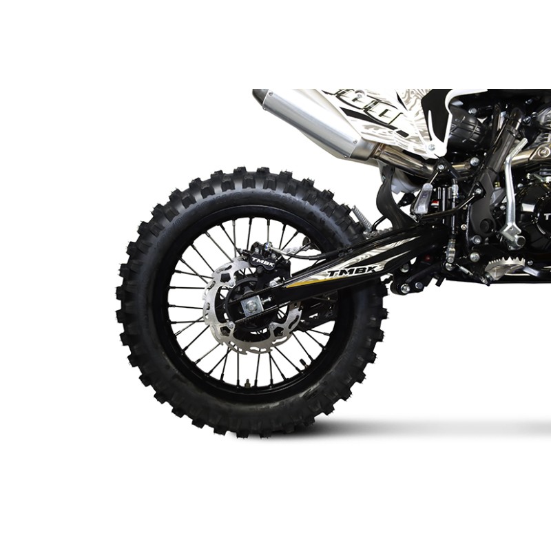 Мотоцикл эндуро TMBK ENVY 300