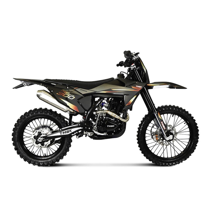 Мотоцикл эндуро TMBK MAGNETIC 300