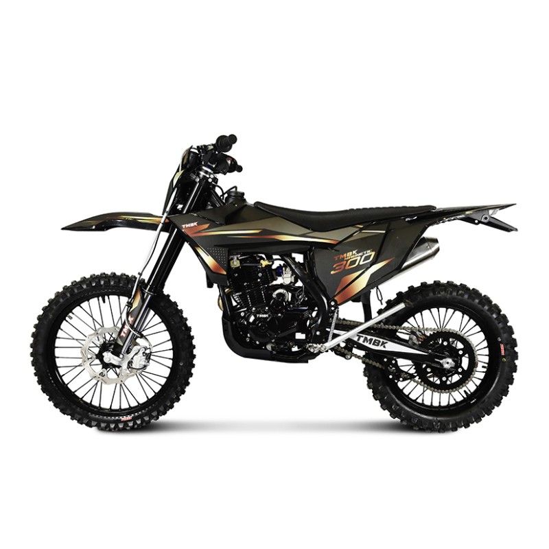 Мотоцикл эндуро TMBK MAGNETIC 300