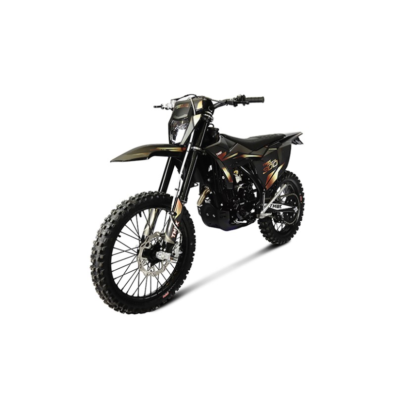 Мотоцикл эндуро TMBK MAGNETIC 300