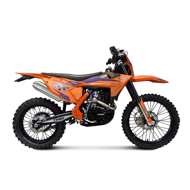 Мотоцикл эндуро TMBK MAGNETIC 300