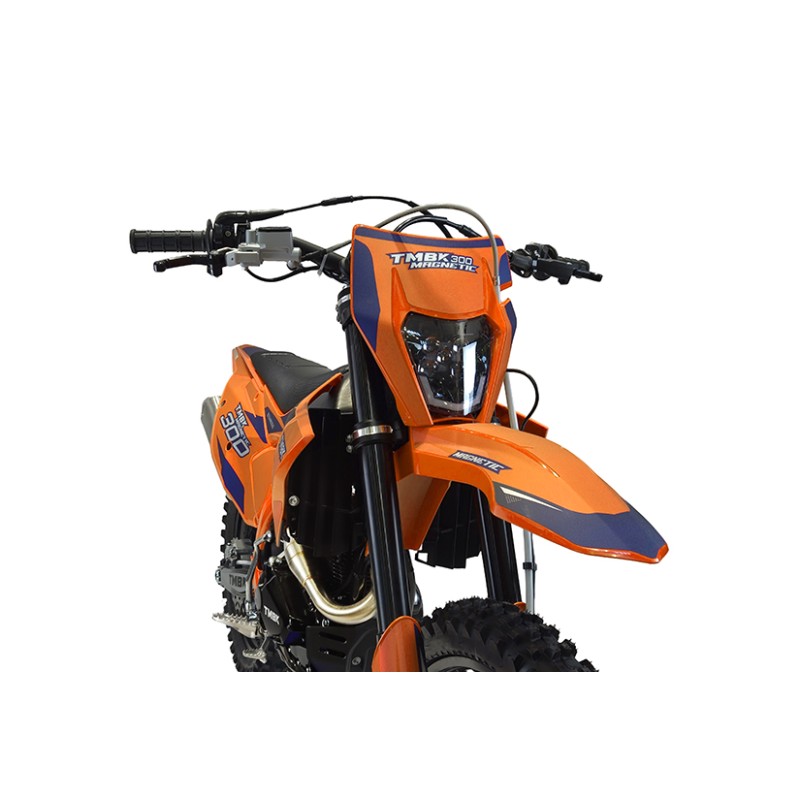 Мотоцикл эндуро TMBK MAGNETIC 300