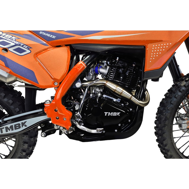 Мотоцикл эндуро TMBK MAGNETIC 300