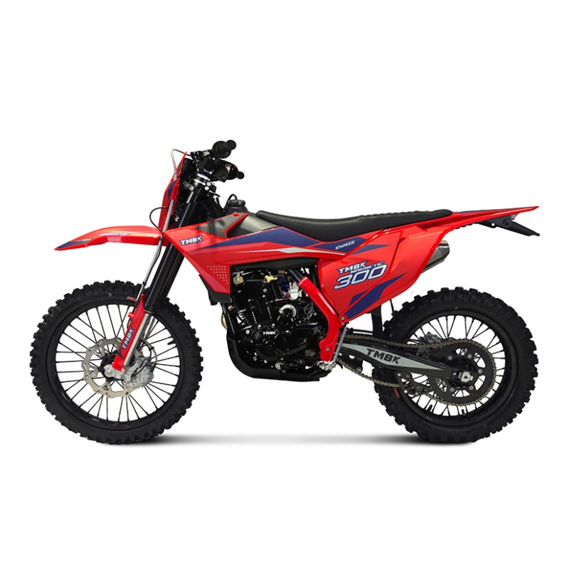 Мотоцикл эндуро TMBK MAGNETIC 300