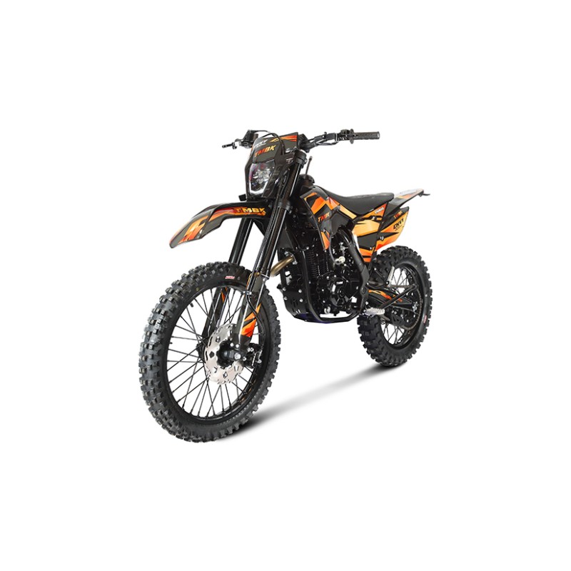 Мотоцикл TMBK ENVY 300 PRO